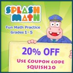 Splash Math on Web