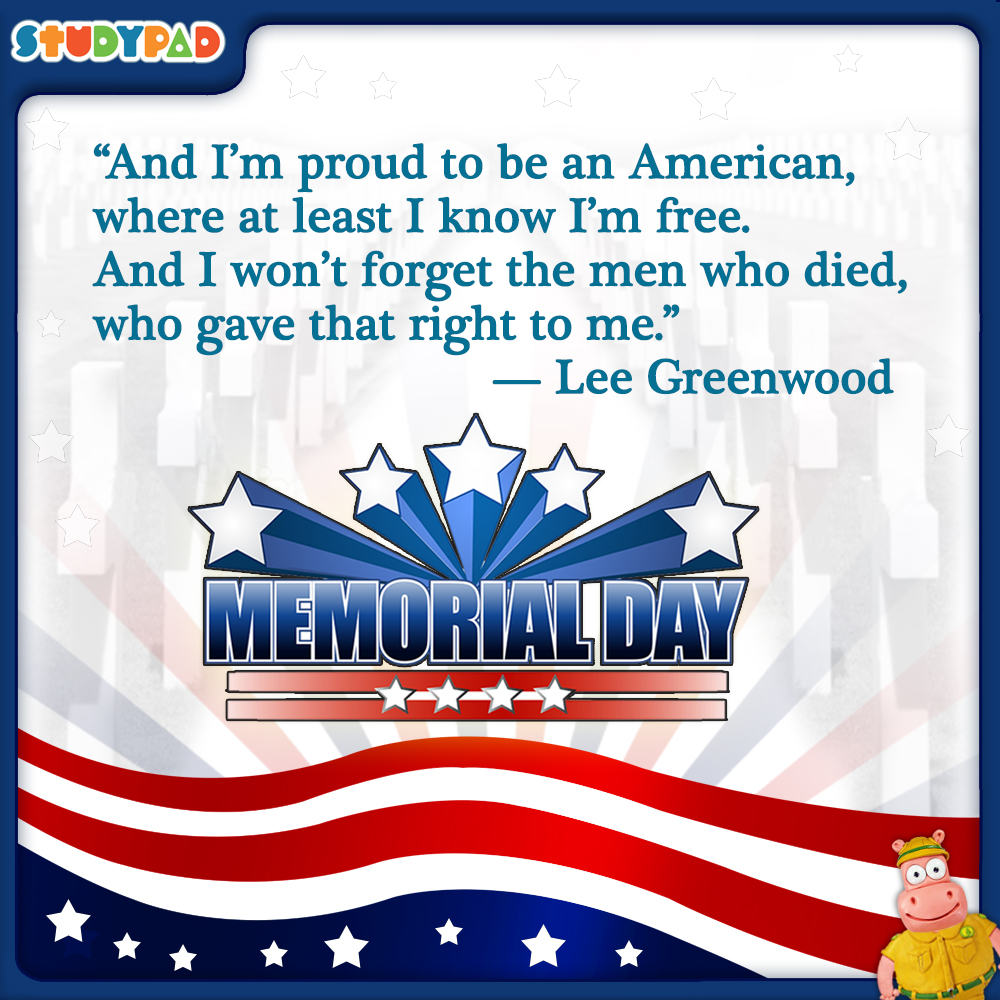 44 Famous Memorial Day Quotes to Honor America's Fallen Heroes