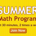 Splash-Math-Summer-Program