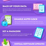 10 Tips for Keeping Your iPad Safe – Infographic
