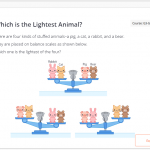 Sample Question for Grade 3-5