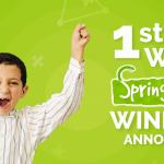 1st week winners