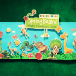 Spring Green board