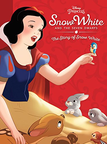 Snow White fairy tale 