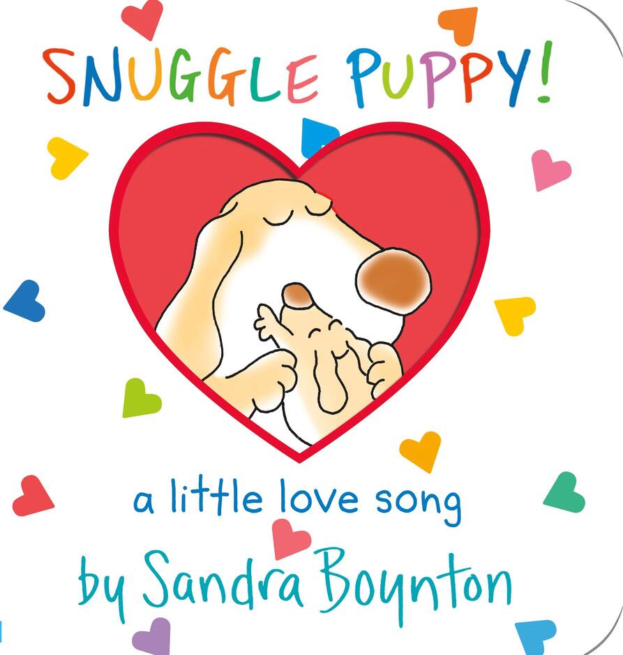 Image of Children's Book - Snuggle Puppy! 
