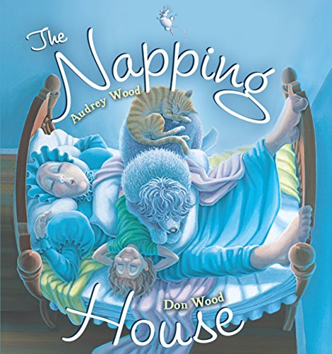 Image of Children's Book - The Napping House 