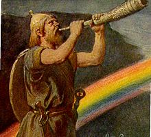 rainbows in mythology 