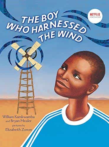 An image of the movie The Boy Who Harnessed The Wind