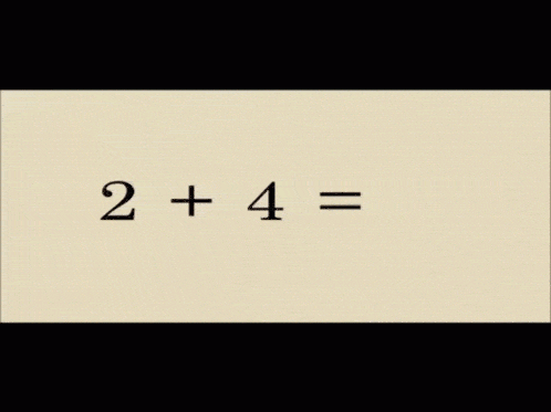 A GIF on addition subtraction