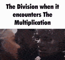 A division multiplication GIF