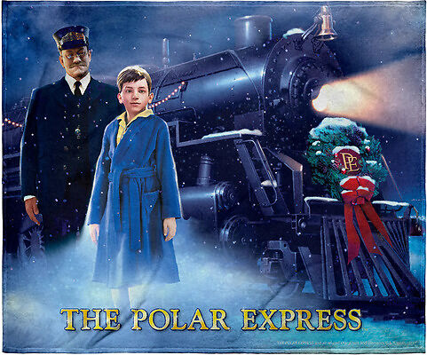 The Polar Express Cover Picture