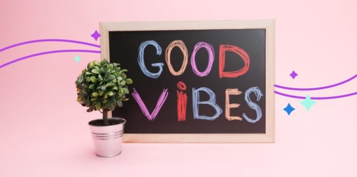 Good vibes quotes by SplashLearn