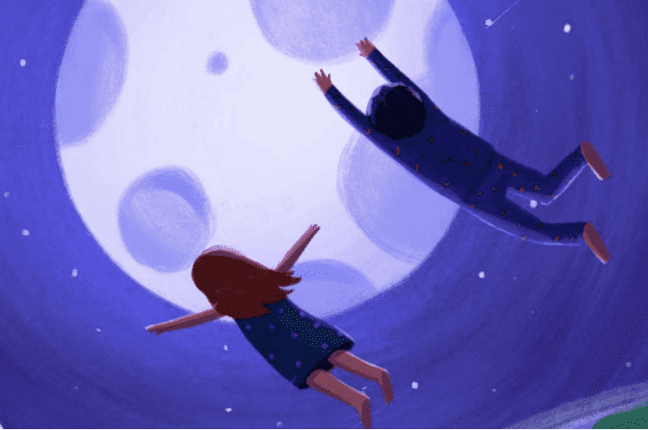 Moon stories books online