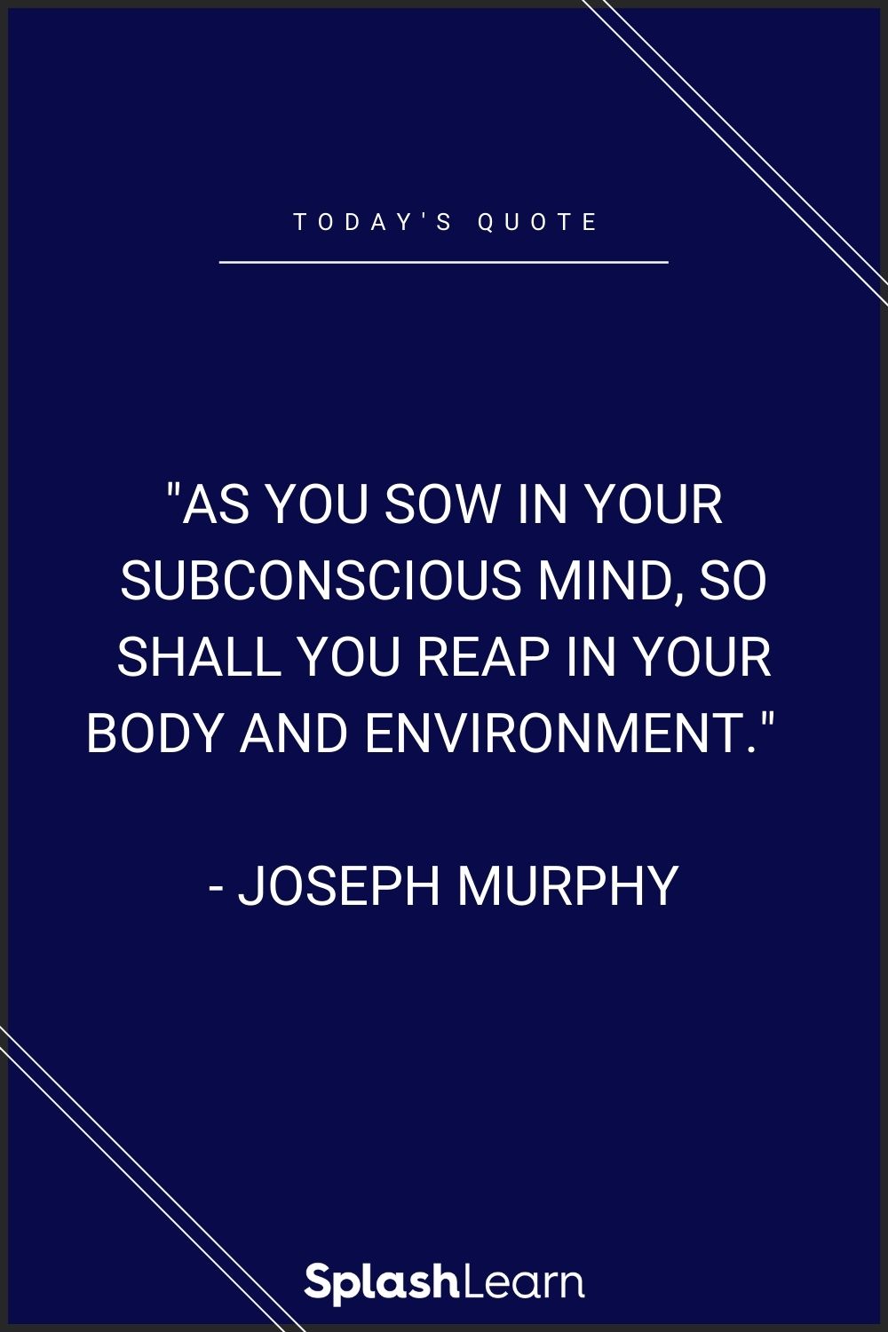 54 Best "Reap What You Sow" Quotes
