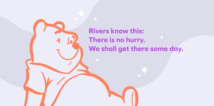 68 Best Winnie The Pooh Quotes that Make Life Easy | SplashLearn