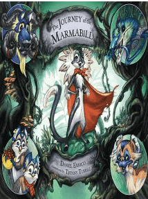 Image of the book cover The journey of the Marmabill