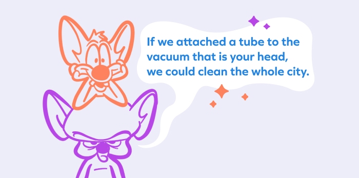 59 Best Pinky and The Brain Quotes and Sayings