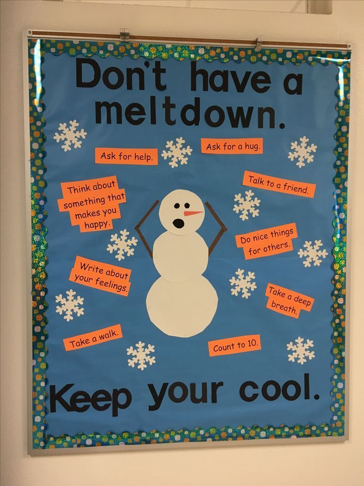 Image of a generic and beautiful bulletin board