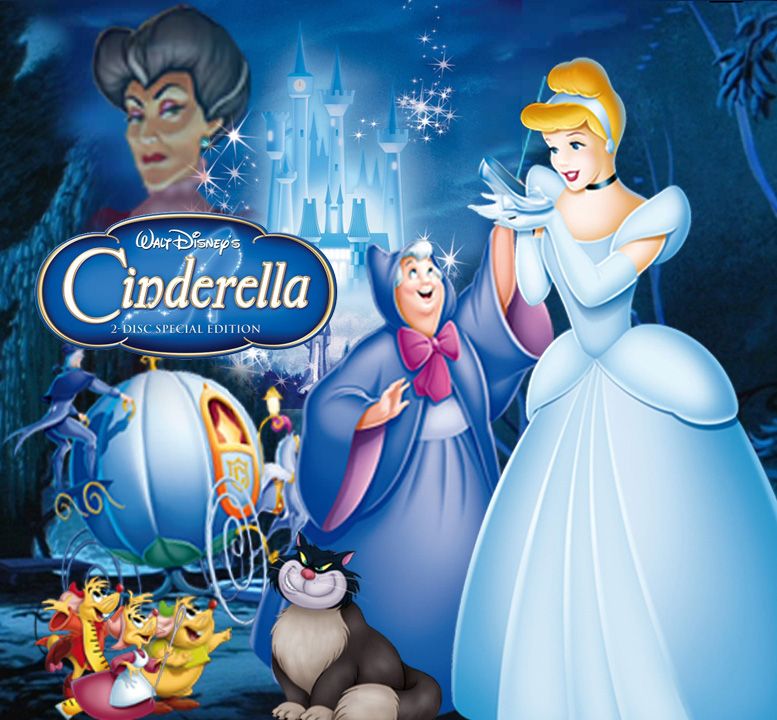 Cover of Cinderella by Brothers Grimm