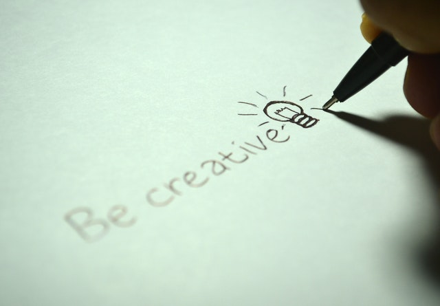 Close up of hand to stay creative writing prompts for kids Close up of hand to stay creative writing prompts for kids
