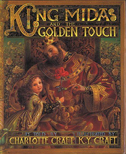 King Midas and The Golden Touch