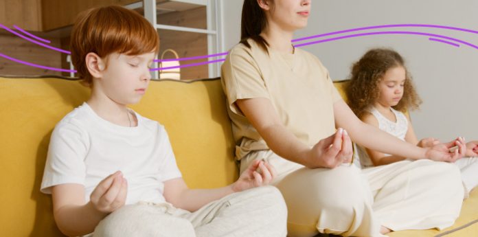 Mindfulness for kids Featured image