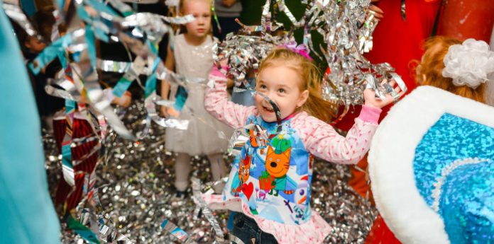 Party Games for kids Featured Image