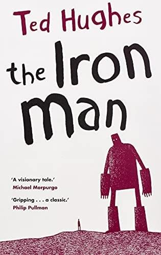 Cover of The Iron Man by Ted Hughes