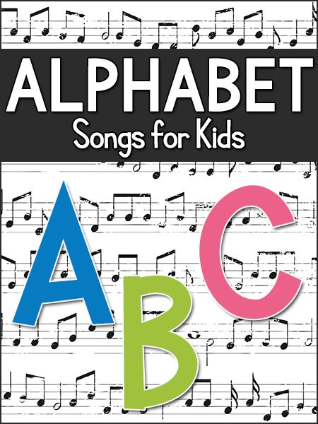Alphabet song ABC song for kids