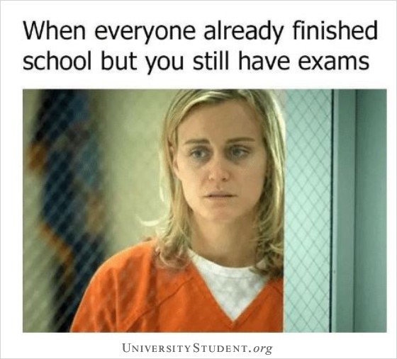 Backtoschoolexamsschoolmemes | SplashLearn Back to school exams school memes