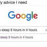 Children sleep schedule school memes