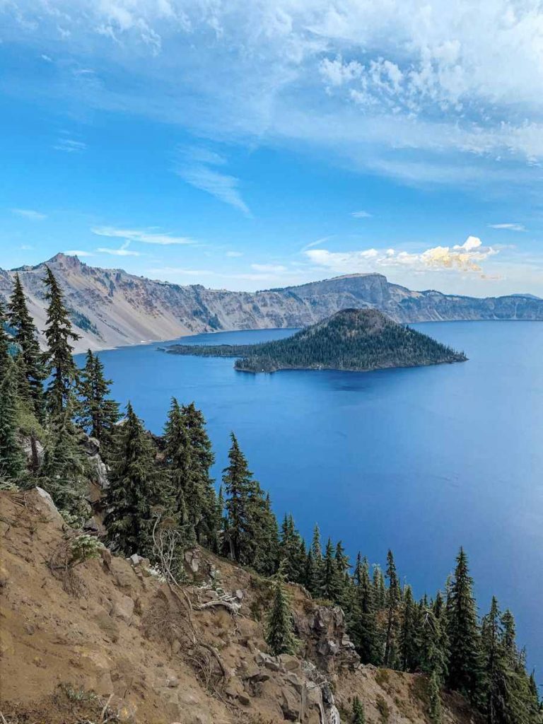 Crater Lake national park Things to do With Kids Near me