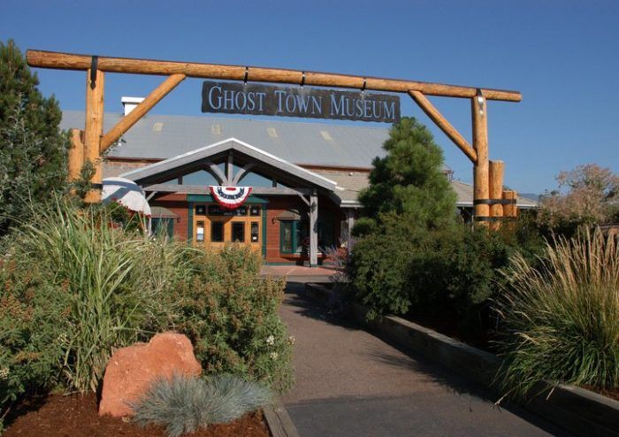 Ghost Town Museum Things to do With Kids Near me Ghost Town Museum Things to do With Kids Near me