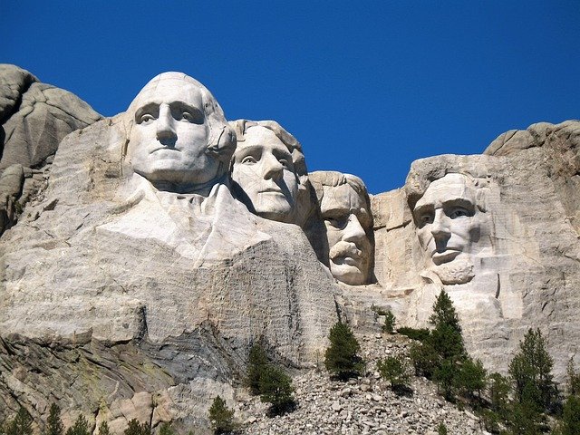 Mt Rushmore National Monument things to do with kids near me