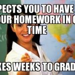Teacher-test-grading-school-memes