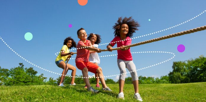 16 Great Outdoor PE Games For Kids