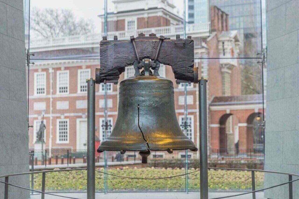 The Liberty Bell things to do with kids near me The Liberty Bell things to do with kids near me