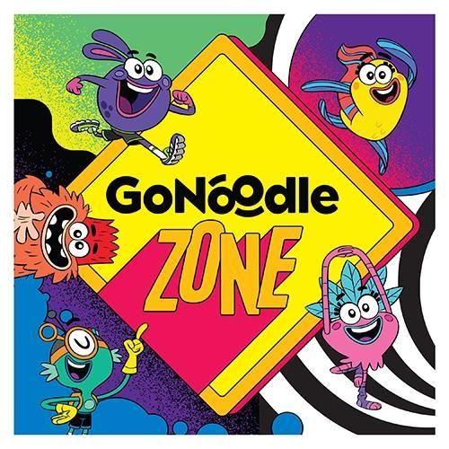 Image of GoNoodle logo