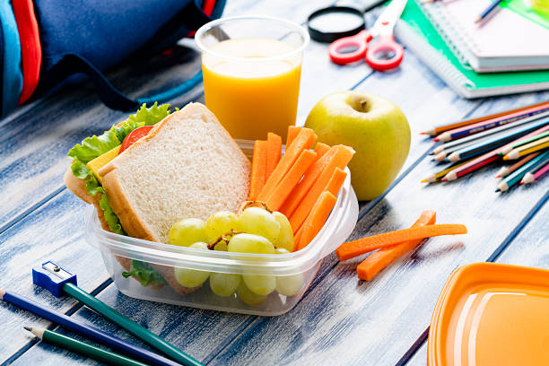 Healthy school lunch box lunch ideas for kids