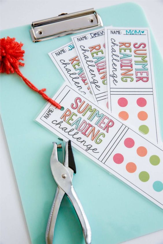 bookmarks for children End of Year Gifts For Students