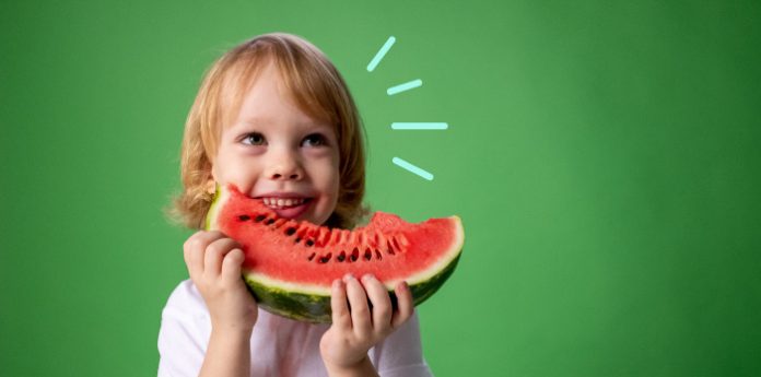 healthy snacks for kids featured image
