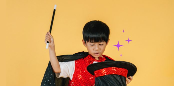 magic tricks for kids featured image