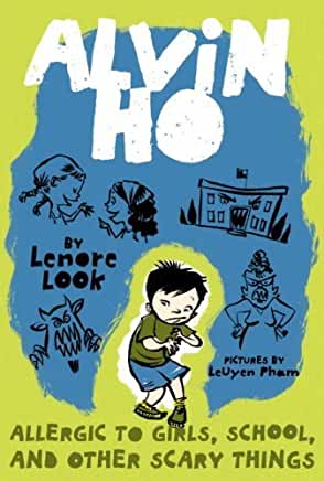 Cover of Alvin Ho