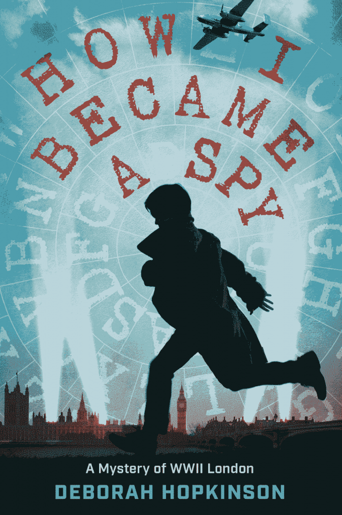 Cover of how i became a spy