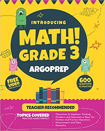 includingmathgradethree Cover of introducing math