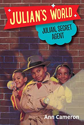 Cover of Julian and Secret Agent