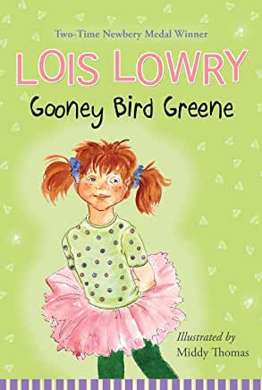 Cover of gooney bird greene