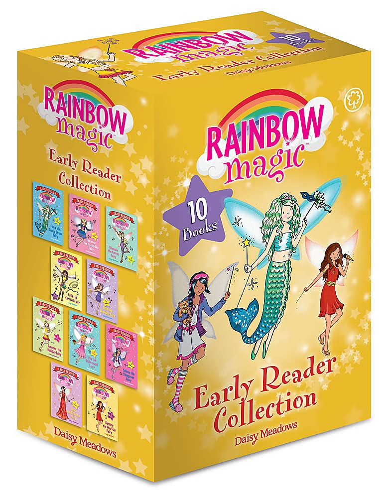 Cover of rainbow magic