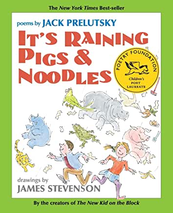 Cover of raining and pigs noodles