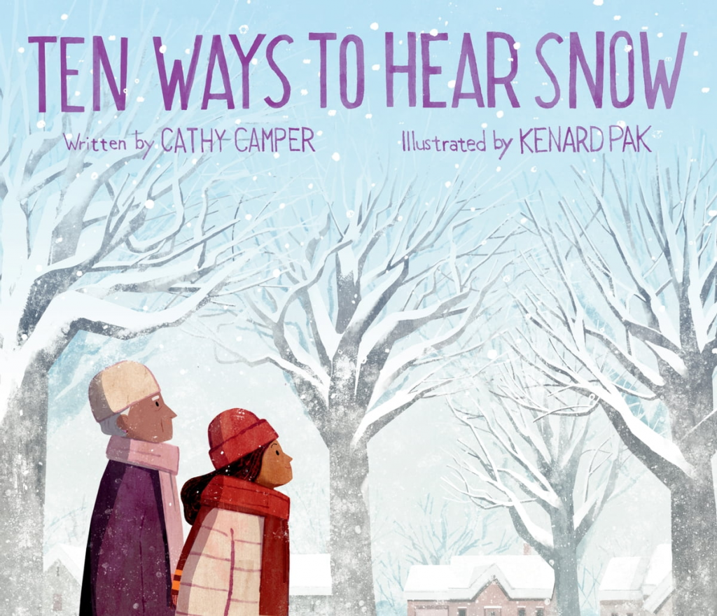 Cover of Ten way to hear snow
